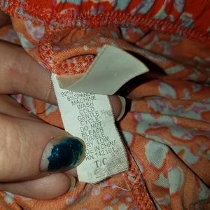 LuLaRoe Pants - LuLaRoe TC Leggings - Bright Floral LuLaRoe Pants - LuLaRoe TC Leggings - Bright Floral